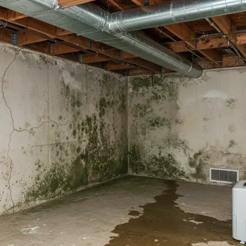 Professional Mold Removal in Bozeman, MT